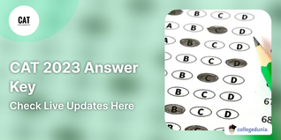 CAT 2023 Answer Key Out @iimcat.ac.in; Check Live Updates Here